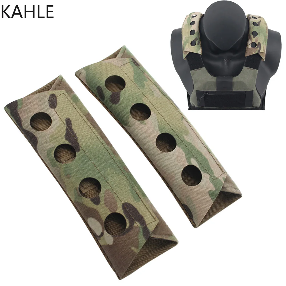 Camo Face Paint - 1 Pair Laser Cutting Tactical Vest