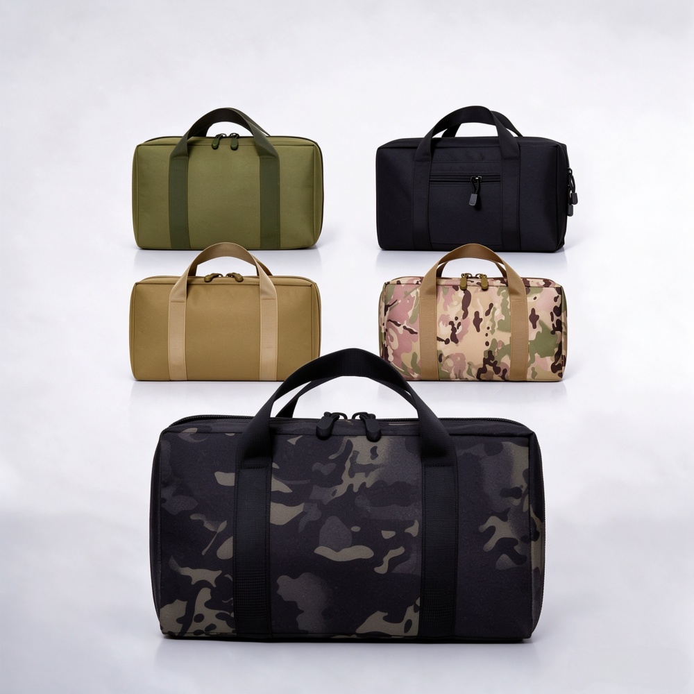 Outdoor Hunting Gear Storage - Tactical Storage Handbag Portable Universal Pistol