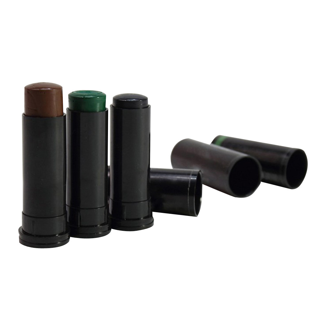 Camo Face Paint - 3Pcs Military Cs Face Paint Camo