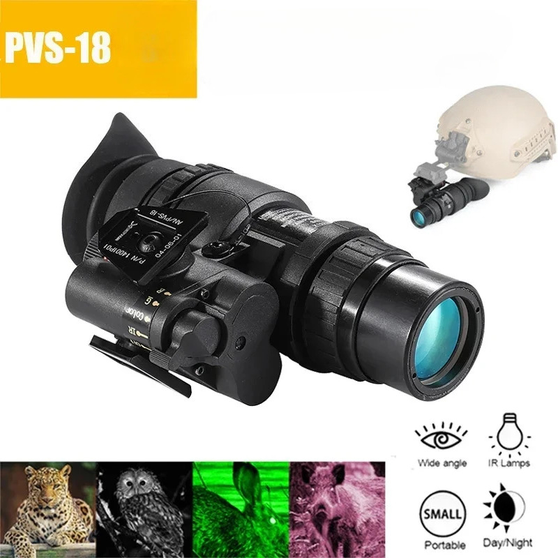 Trail Camera Infrared - Hunting Cameras Head Mounted Night Vision