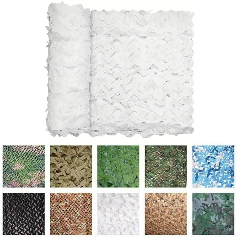 Hunting And Camping In Jungle - Camouflage Net Hunting Blind Spot Jungle