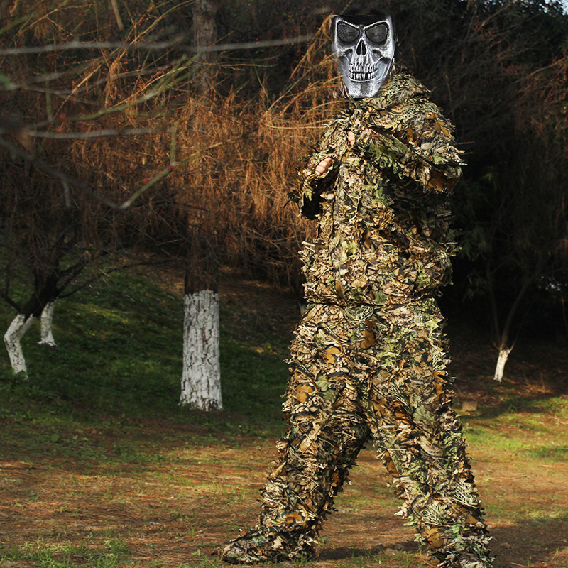 Sniper CS Bionic Camouflage Cl - огляд і ціна Hunting And Camping In Jungle