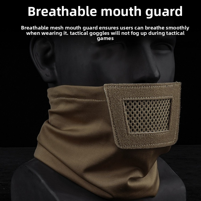 Tactical Face Mask Balaclava N - огляд і ціна Hunting Outdoor Game