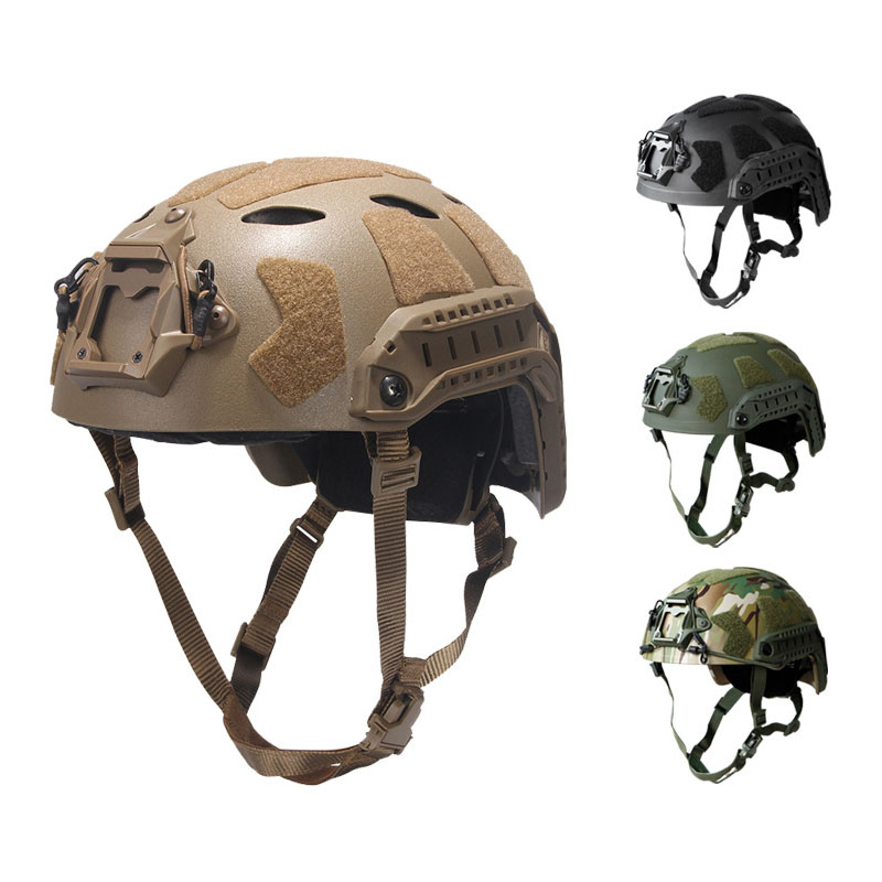 Tactical Fast Helmet Airsoft C - огляд і ціна Hunting Outdoor Game