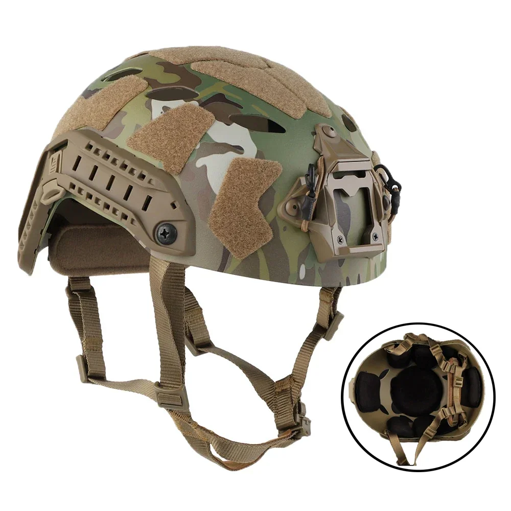 Tactical Fast Helmet Airsoft C - огляд і ціна Hunting Outdoor Game