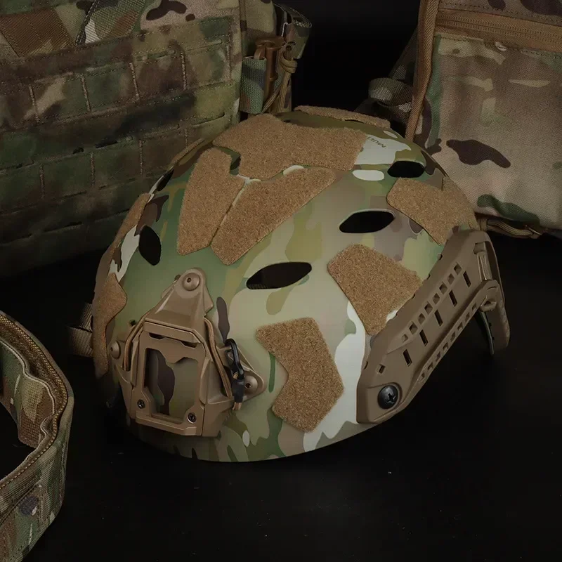 Tactical Fast Helmet Airsoft C - огляд і ціна Hunting Outdoor Game