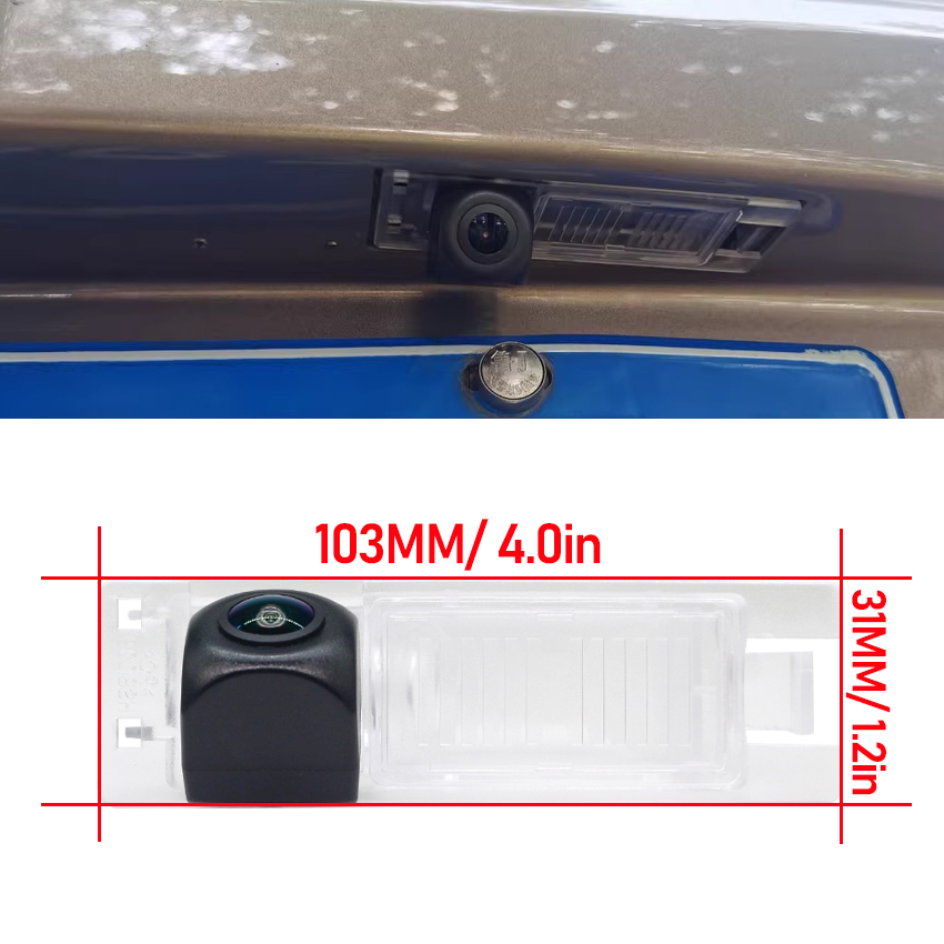 Rear View Camera For Opel Adam - огляд і ціна Trail Camera Infrared