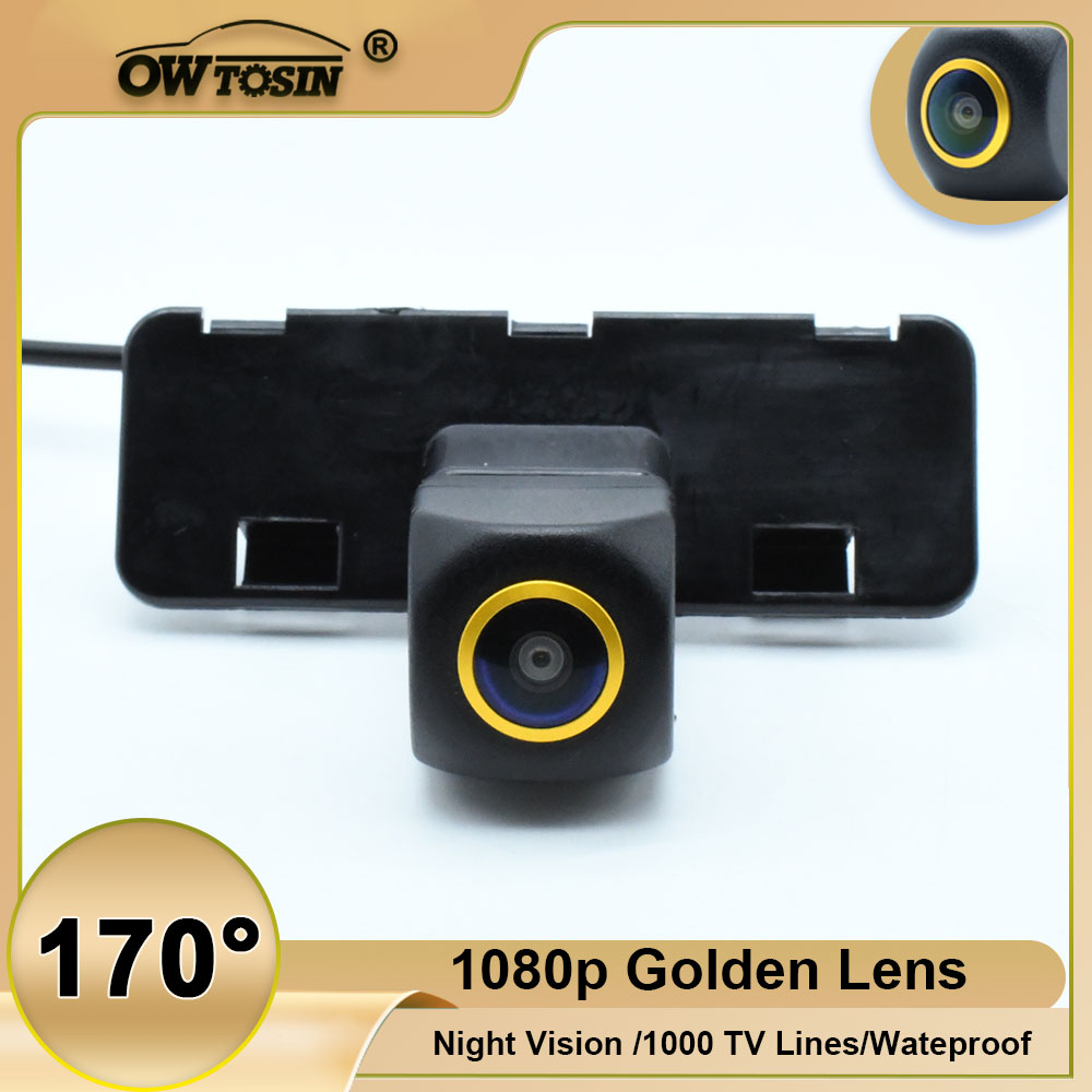 CCD/AHD Vehicle 1080P 170° Gol - огляд і ціна Trail Camera Infrared
