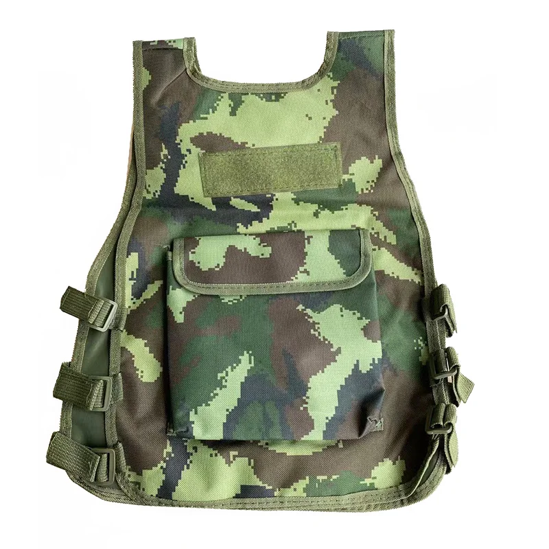 Army Fans Outdoor Children Ves - огляд і ціна Outdoor Hunting Games For Kids