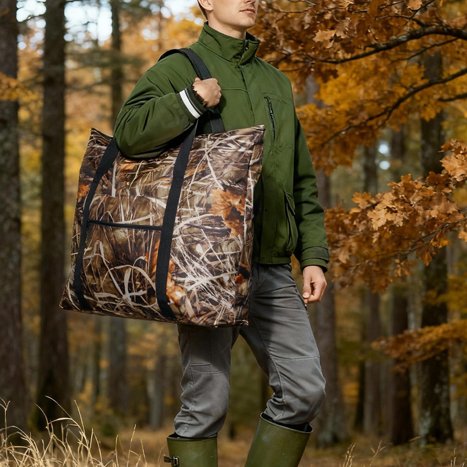 Hunting Tote Waterproof Scent  - огляд і ціна Outdoor Hunting Gear Storage