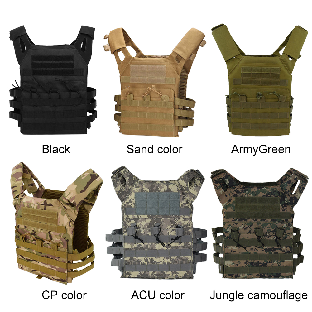 Tactical Hunting Tactical Vest - огляд і ціна Hunting Outdoor Game