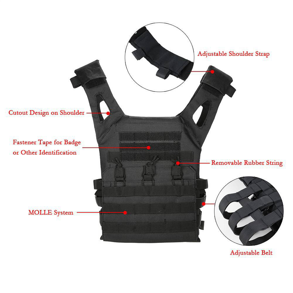 Tactical Hunting Tactical Vest - огляд і ціна Hunting Outdoor Game