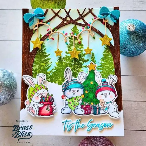 2025 Merry Christmas Elk Ginge - огляд і ціна Elk Bugle Call