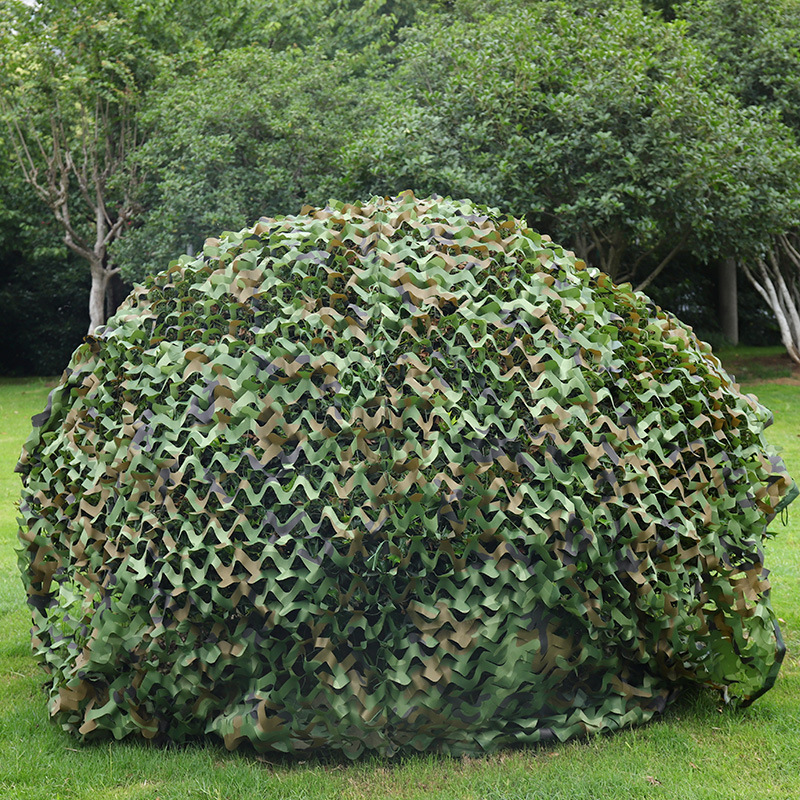 Camouflage Nets 3*3 6*6 9*9m J - огляд і ціна Hunting And Camping In Jungle