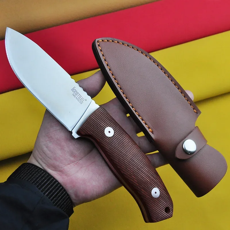 Italian D2 alloy High hardness - огляд і ціна Hunting And Camping In Jungle