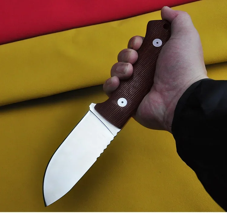 Italian D2 alloy High hardness - огляд і ціна Hunting And Camping In Jungle