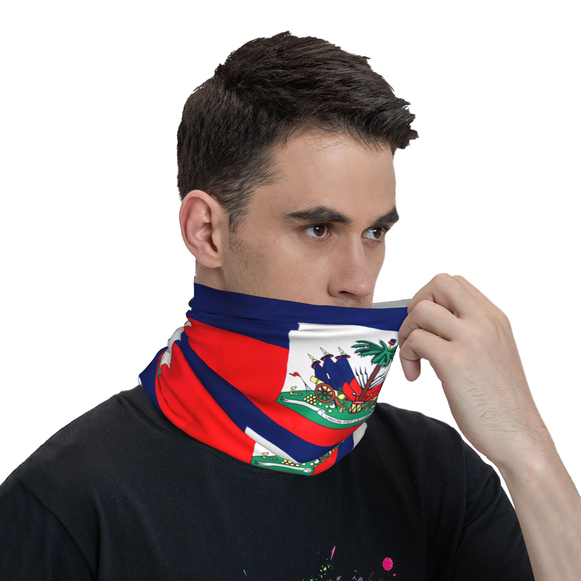 Outdoor Sports Balaclava Haiti - огляд і ціна Outdoor Hunting Prints