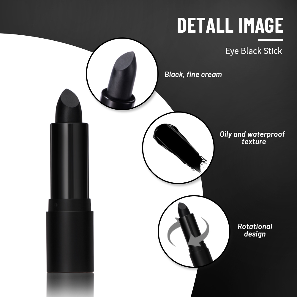 Sports Special Eye Black Stick - огляд і ціна Camo Face Paint