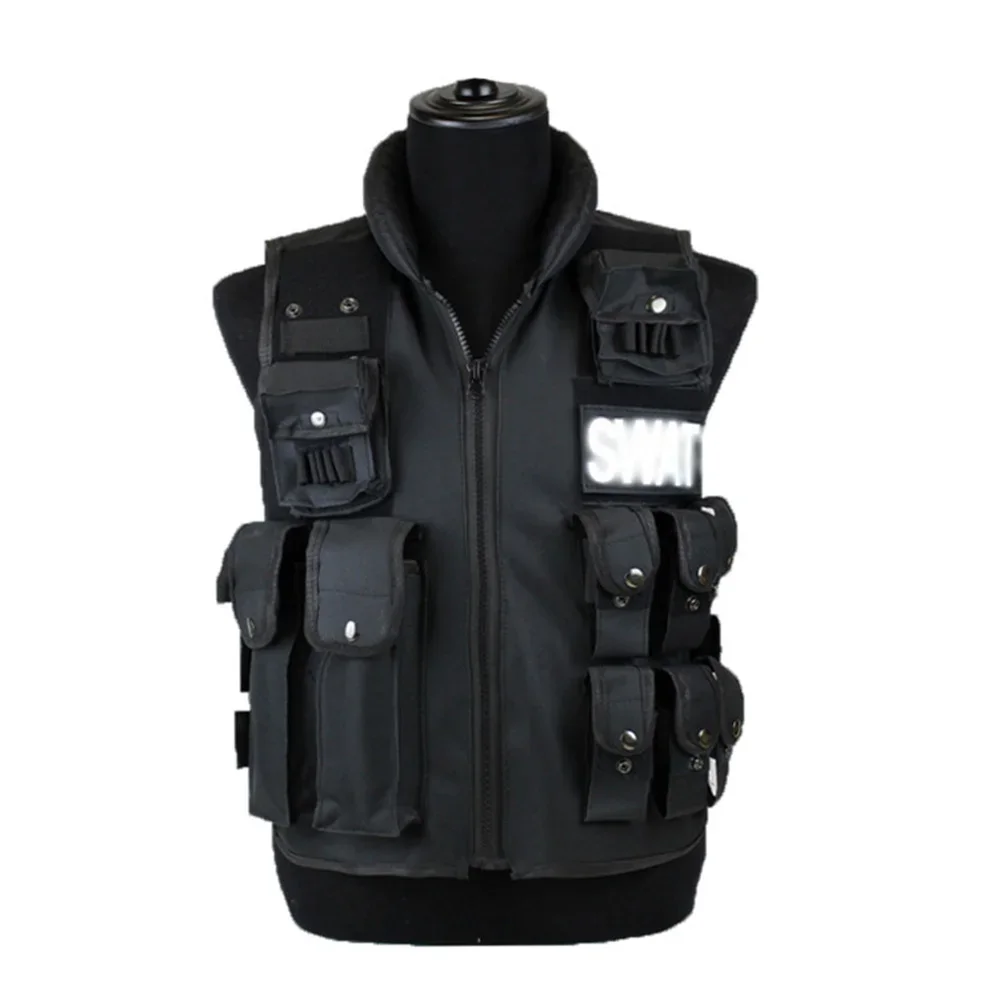 Multi Pockets Tactical Vest Hu - огляд і ціна Hunting Outdoor Game