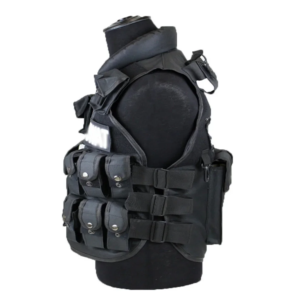 Multi Pockets Tactical Vest Hu - огляд і ціна Hunting Outdoor Game