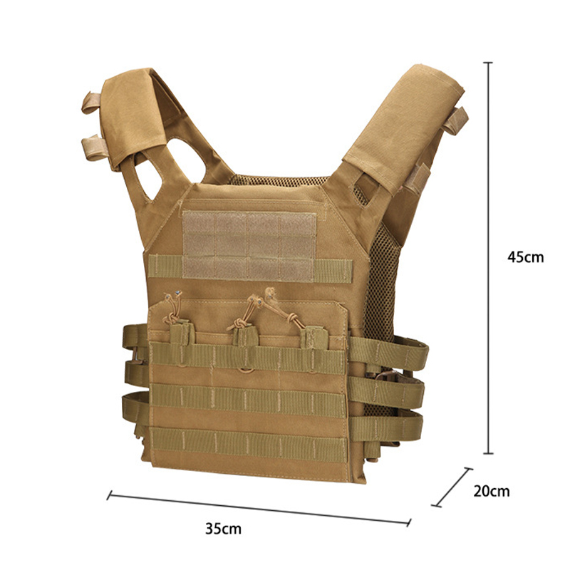 Tactical Vest Waterproof Outdo - огляд і ціна Hunting Outdoor Game