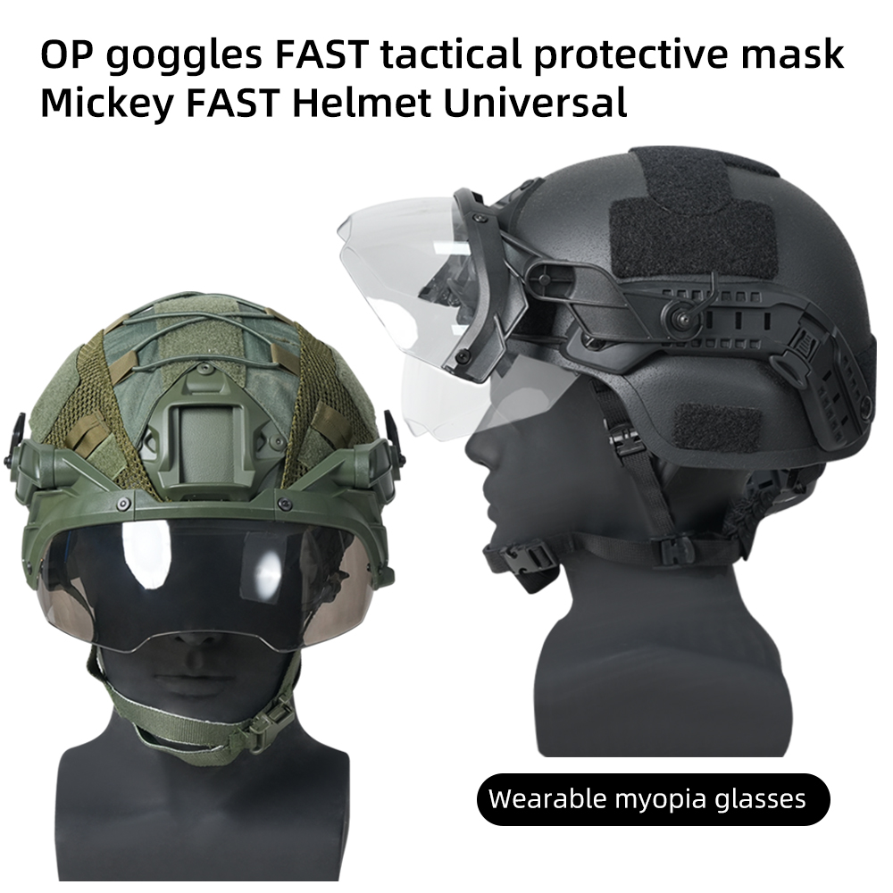 Goggles Come With Hooks And Ca - огляд і ціна Hunting Outdoor Game