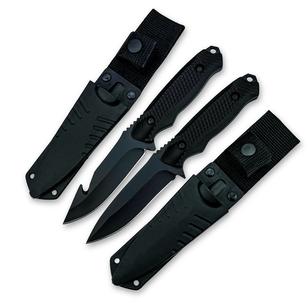 High Quality Fixed Blade Knife - огляд і ціна Hunting And Camping In Jungle
