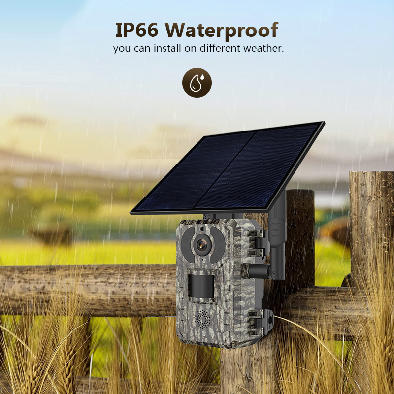 4G 4MP Outdoor Wildlife Huntin - огляд і ціна Hunting Outdoor Game