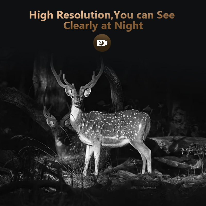 4G 4MP Outdoor Wildlife Huntin - огляд і ціна Hunting Outdoor Game