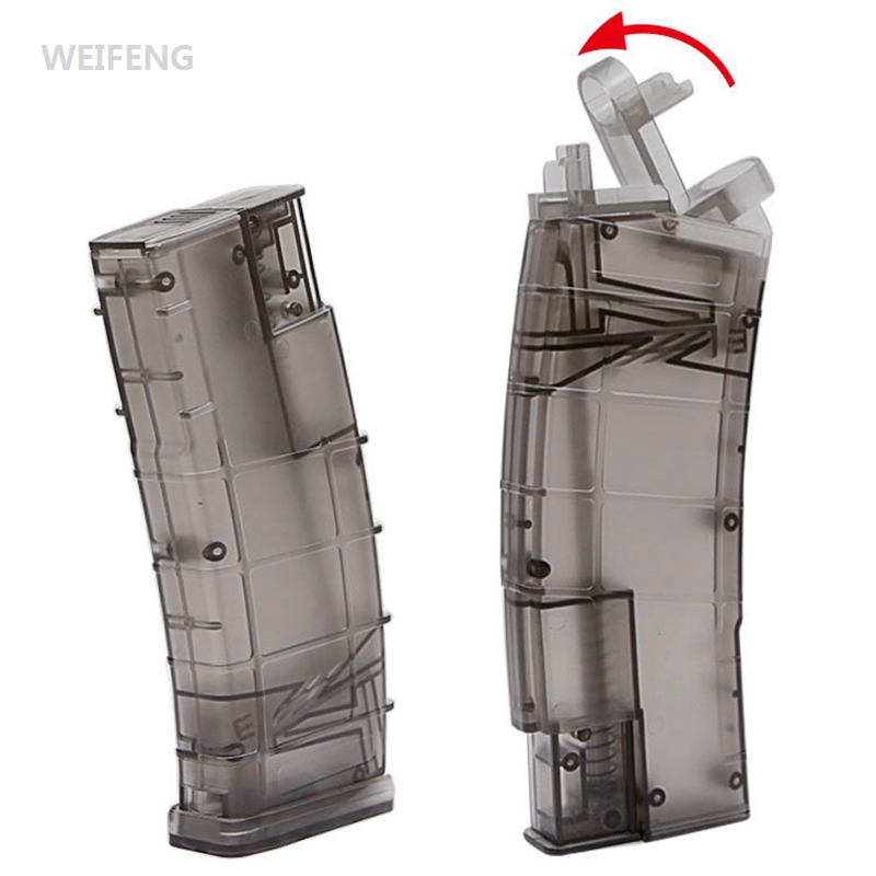 500rd BB Loader Plastic BB Spe - огляд і ціна Hunting Outdoor Game