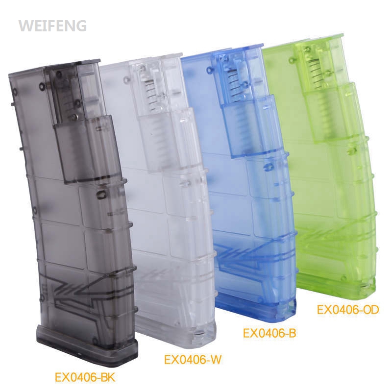 500rd BB Loader Plastic BB Spe - огляд і ціна Hunting Outdoor Game