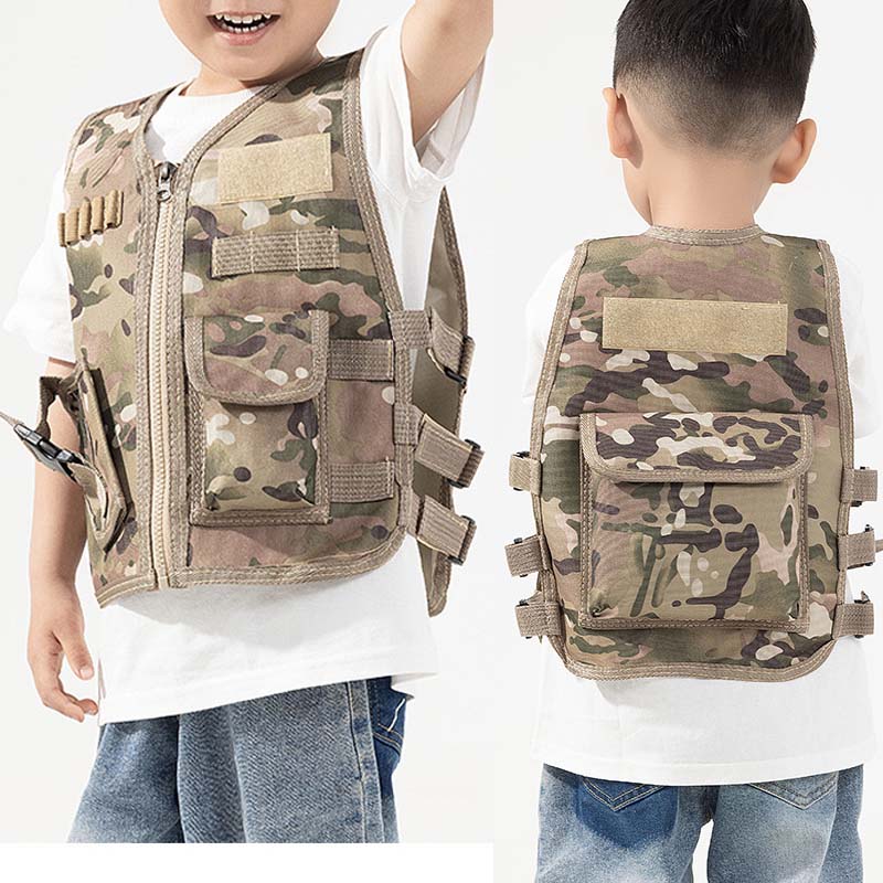 Fans Outdoor Children Tactical - огляд і ціна Outdoor Hunting Games For Kids