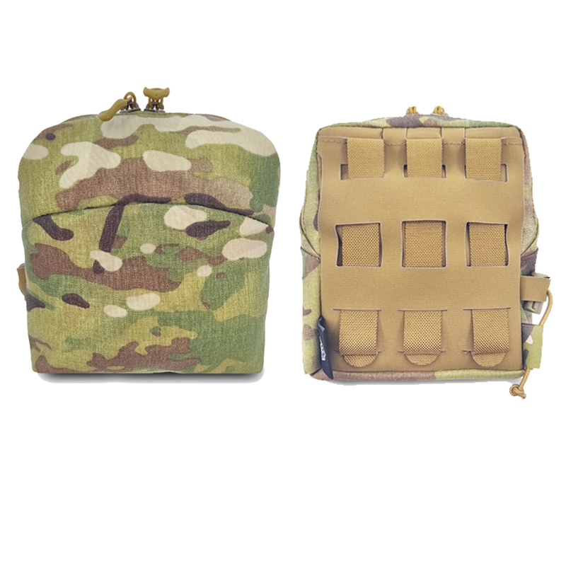 Airsoft GP Pouch Tactical EDC  - огляд і ціна Outdoor Hunting Gear Storage