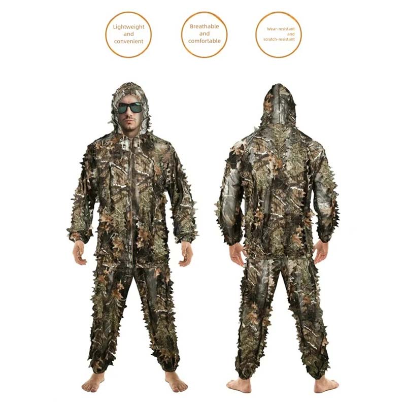 Summer Bionic Camouflage Hunti - огляд і ціна Hunting Outdoor Game