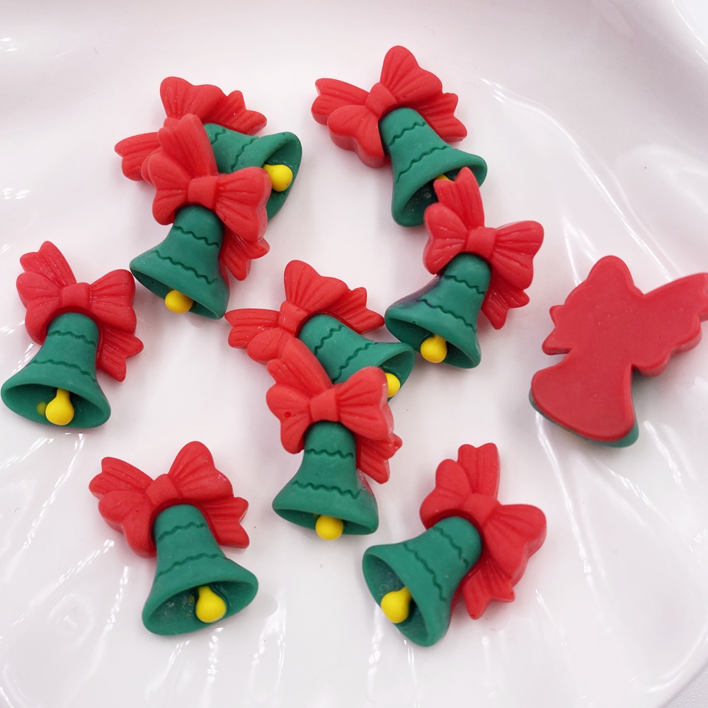 20PCS  Kawaii Colorful Resin E - огляд і ціна Elk Bugle Call
