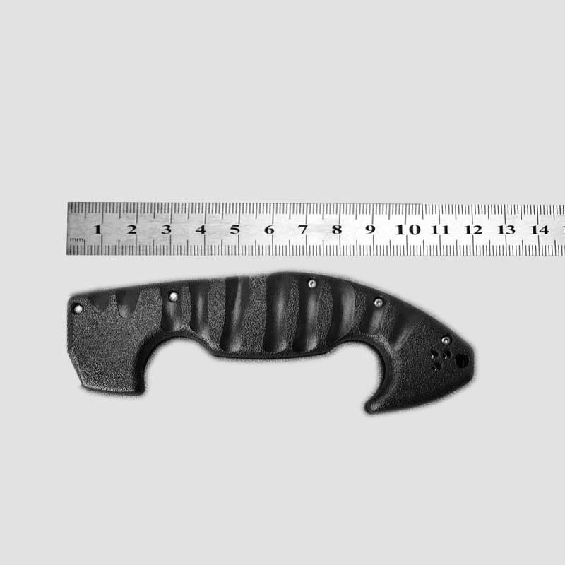 New folding knife partsABSplas - огляд і ціна Hunting And Camping In Jungle