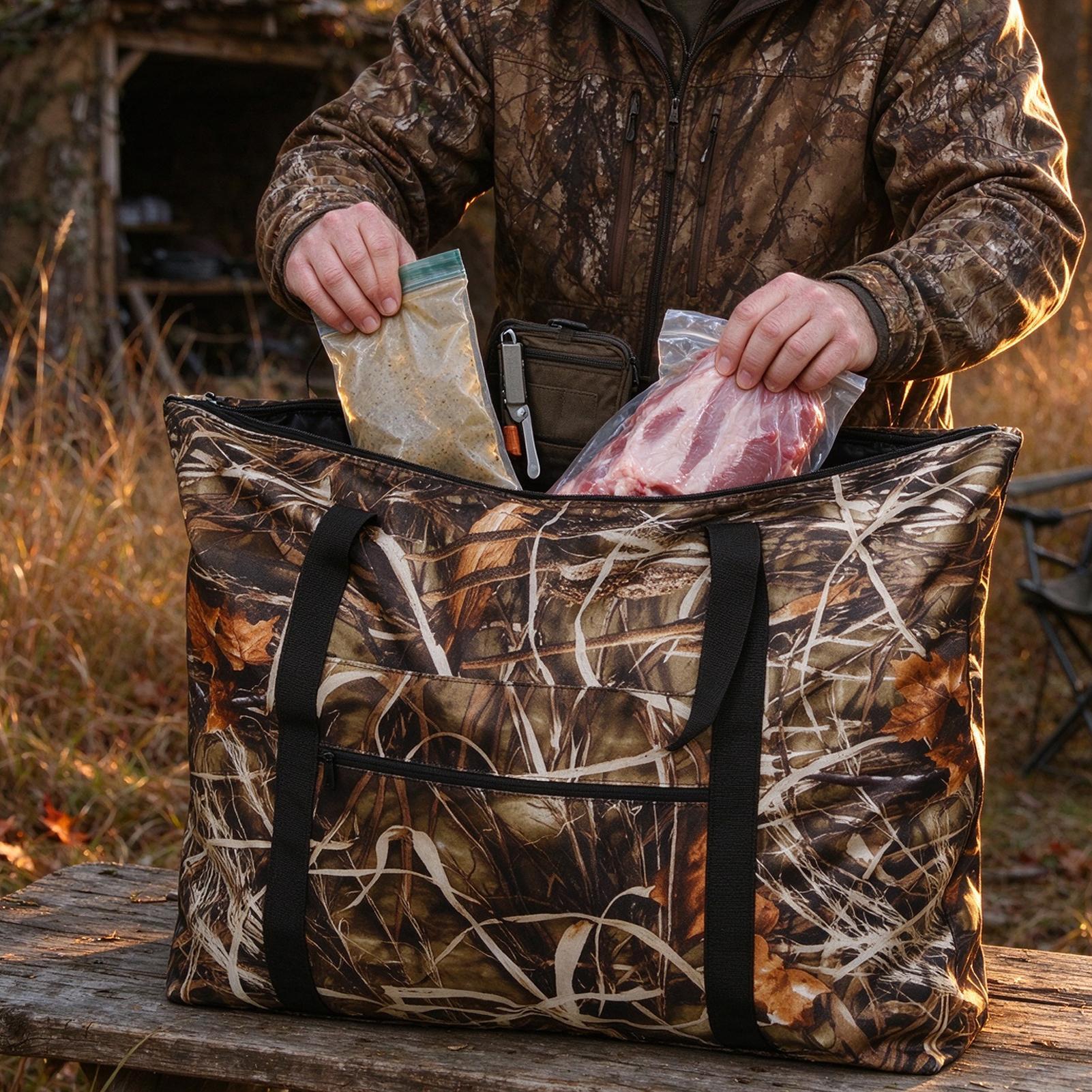 Hunting Bag Waterproof Scent P - огляд і ціна Hunting Outdoor Game