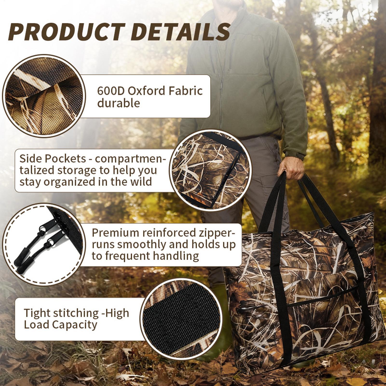 Hunting Bag Waterproof Scent P - огляд і ціна Hunting Outdoor Game