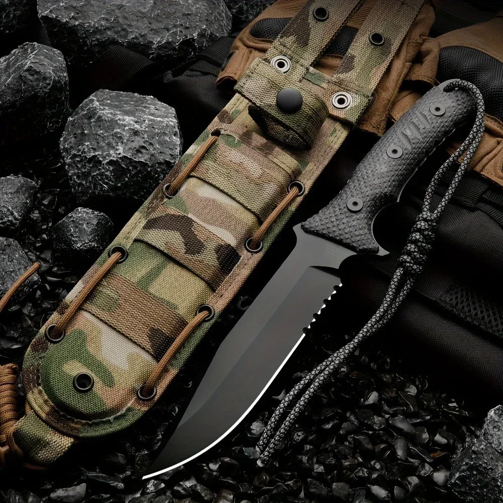 CR(High end version)Outdoor Ca - огляд і ціна Hunting And Camping In Jungle