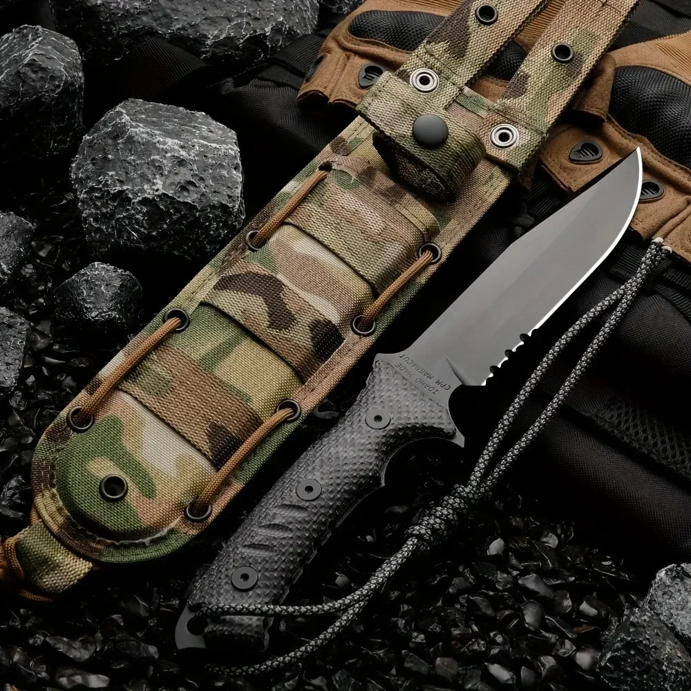 CR(High end version)Outdoor Ca - огляд і ціна Hunting And Camping In Jungle