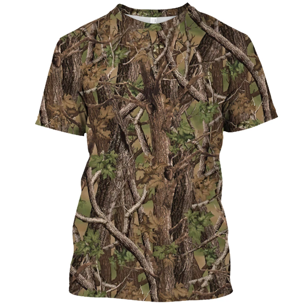 Summer Jungle Camo Pretender T - огляд і ціна Hunting And Camping In Jungle