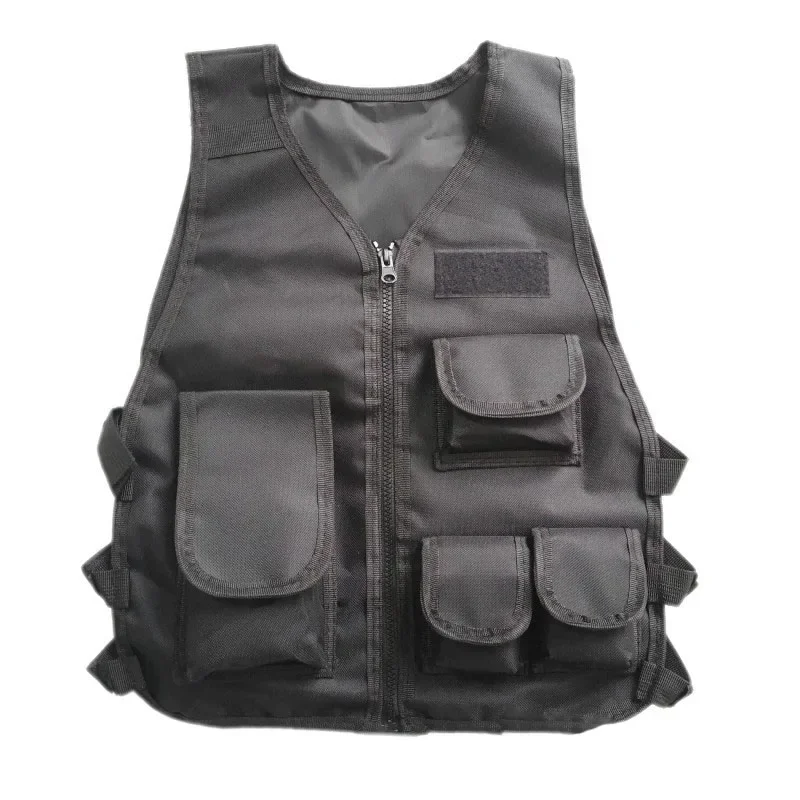 Children Tactical Vest Camoufl - огляд і ціна Outdoor Hunting Games For Kids