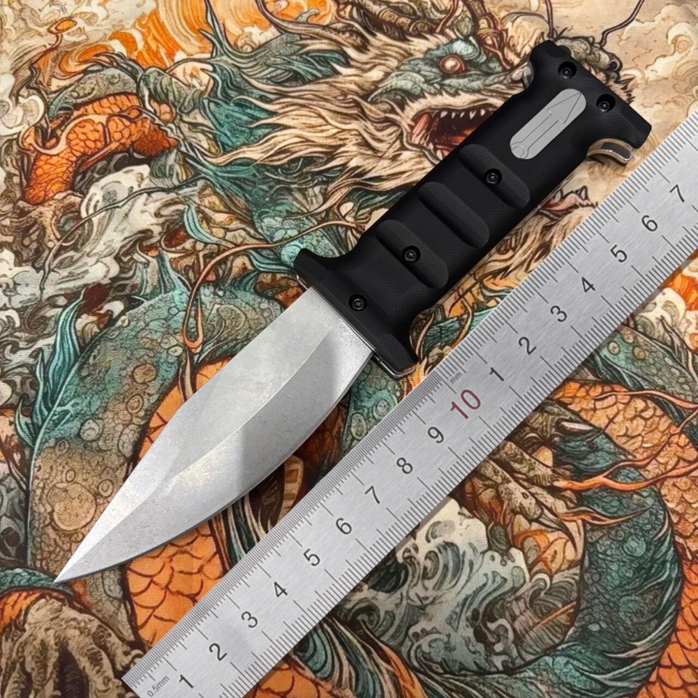 Bok Outdoor Camping Straight K - огляд і ціна Hunting And Camping In Jungle