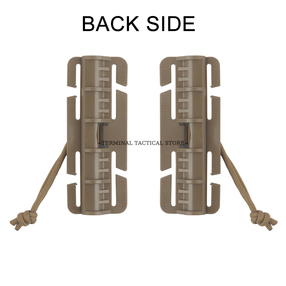 1 Pair Tactical Plate Carrier  - огляд і ціна Camo Face Paint