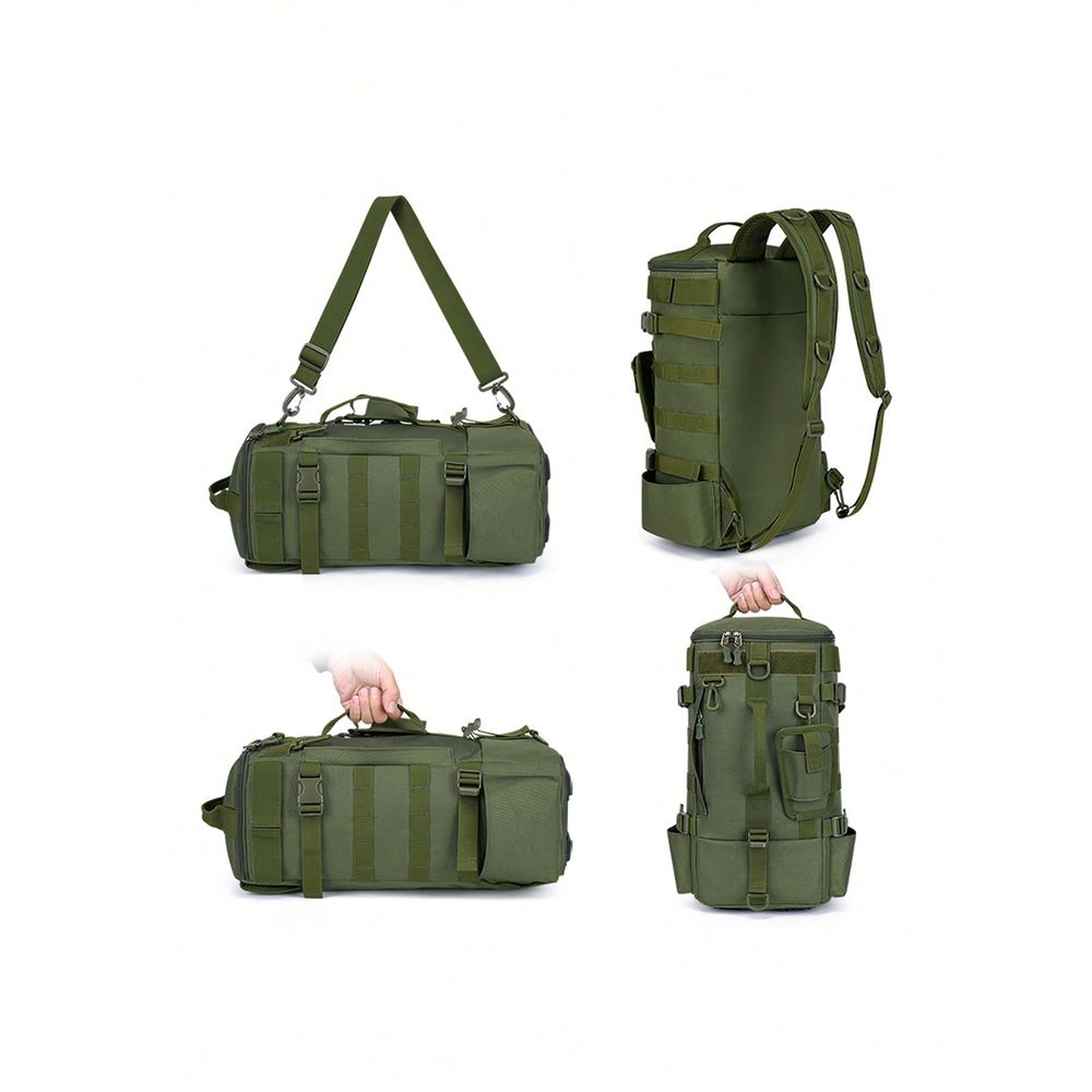 Men's Fishing Backpack, One Sh - огляд і ціна Outdoor Hunting Gear Storage