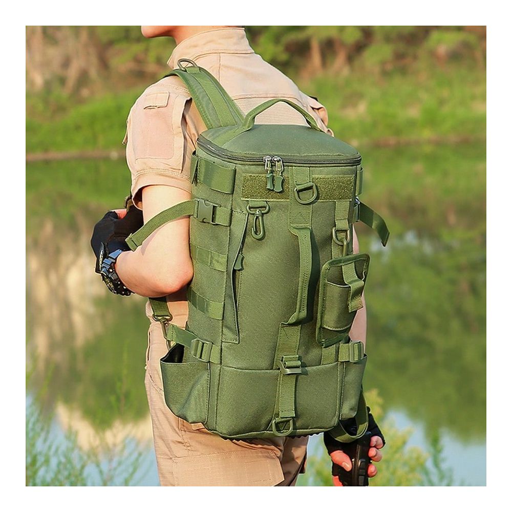 Men's Fishing Backpack, One Sh - огляд і ціна Outdoor Hunting Gear Storage