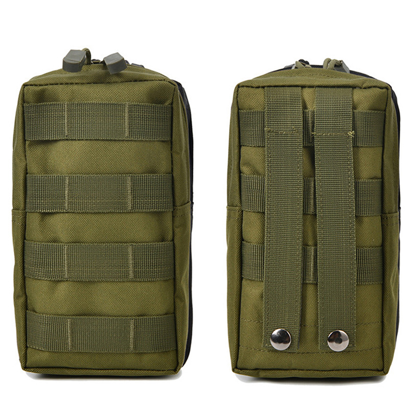 Outdoor Tactical Molle Pouch W - огляд і ціна Outdoor Hunting Gear Storage