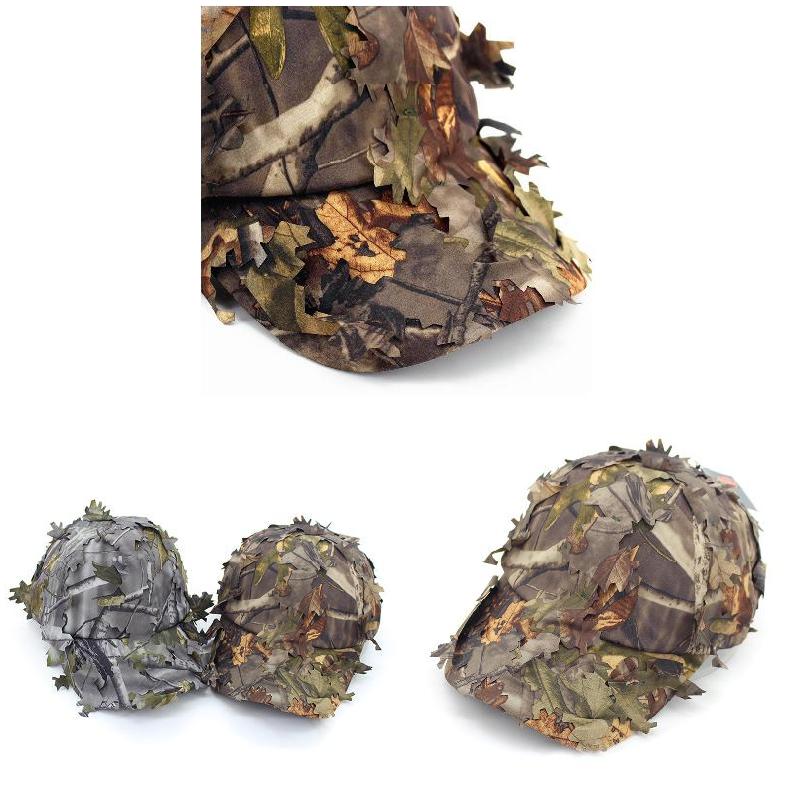 Camouflage Sniper Cap Outdoor  - огляд і ціна Hunting And Camping In Jungle