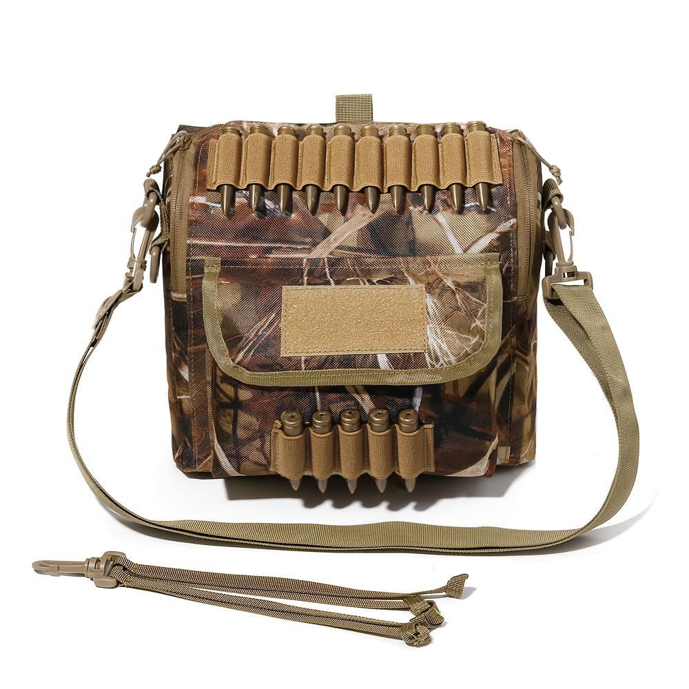Large Capacity Camo Tactical S - огляд і ціна Outdoor Hunting Gear Storage